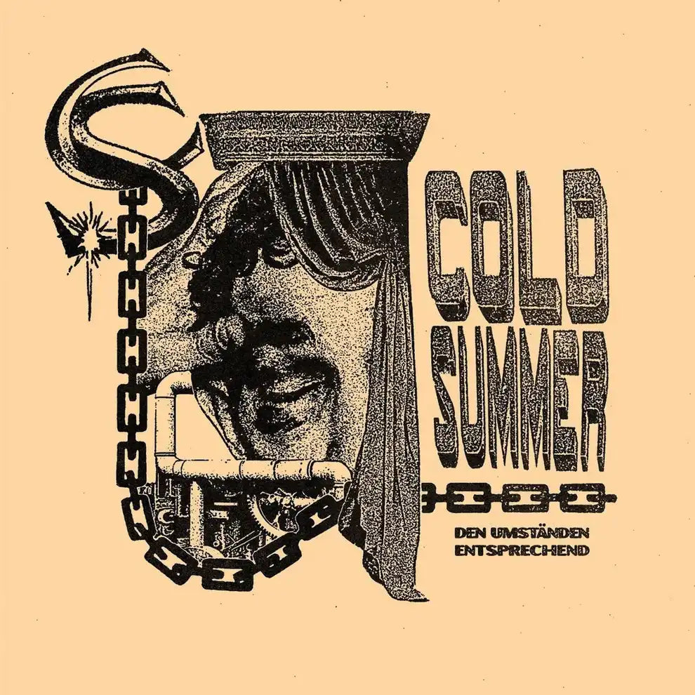 COLD SUMMER  - Den Umständen Entsprechend - 12"