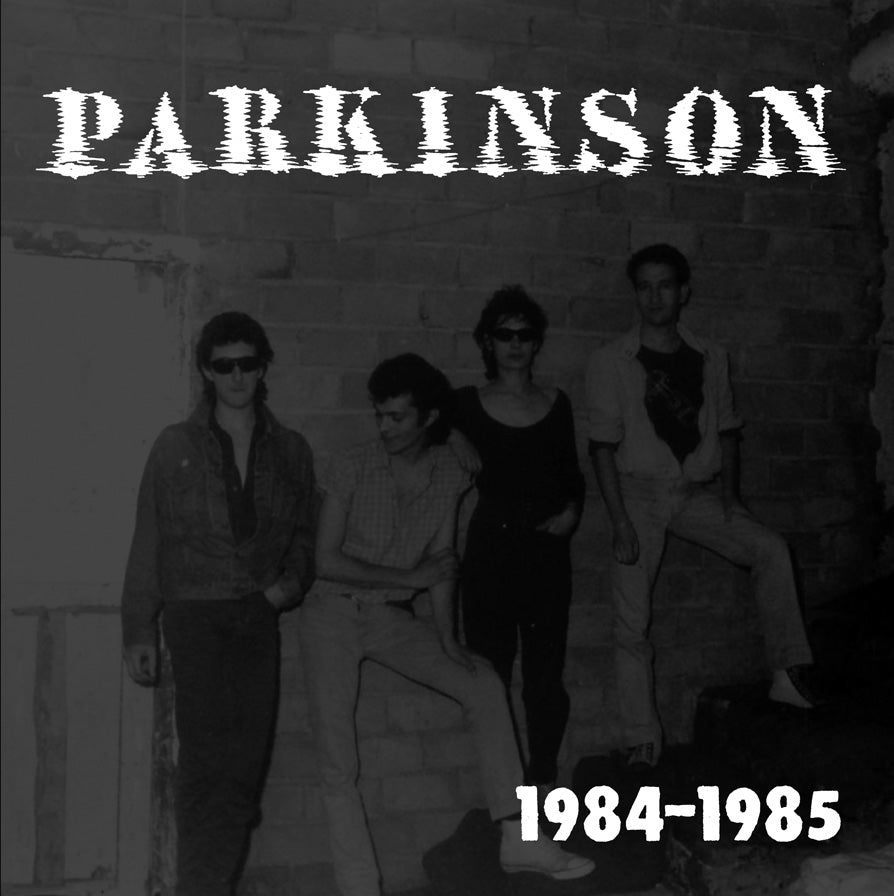 PARKINSON - 1981/1985 - LP