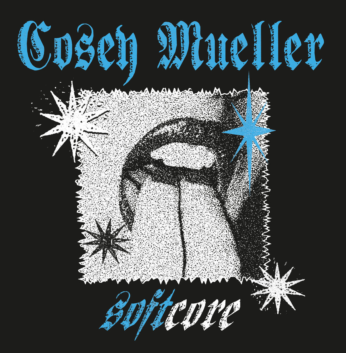 COSEY MUELLER - Softcore - LP