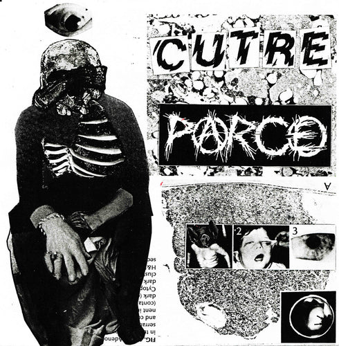 CUTRE / PARCE - Split - EP