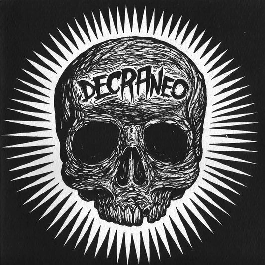 DECRANEO - Hail Vaticano - EP (Met.05)