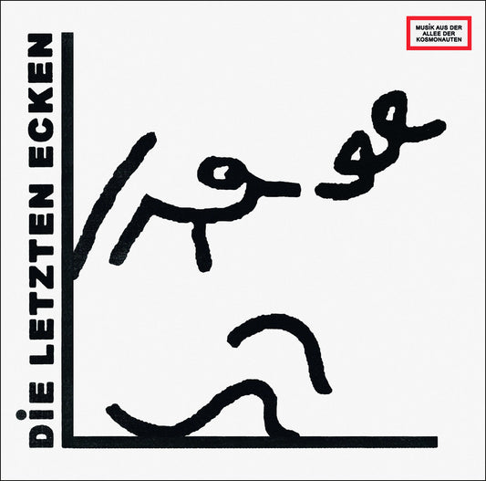 DIE LETZTEN ECKEN - s/t - LP