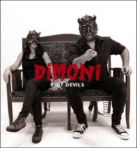 DIMONI - Riot Devils - LP