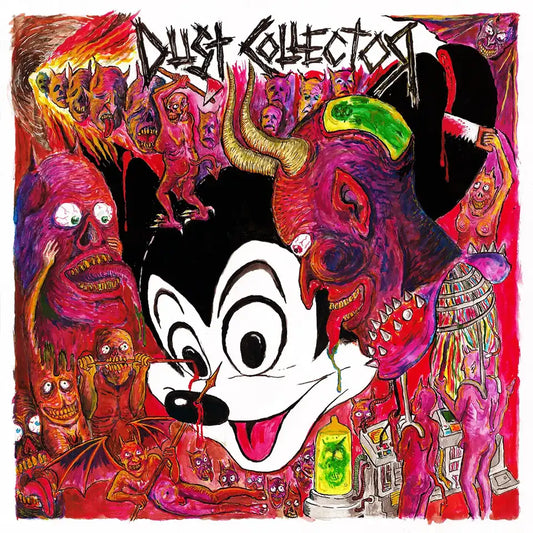 DUST COLLECTOR - s/t - LP