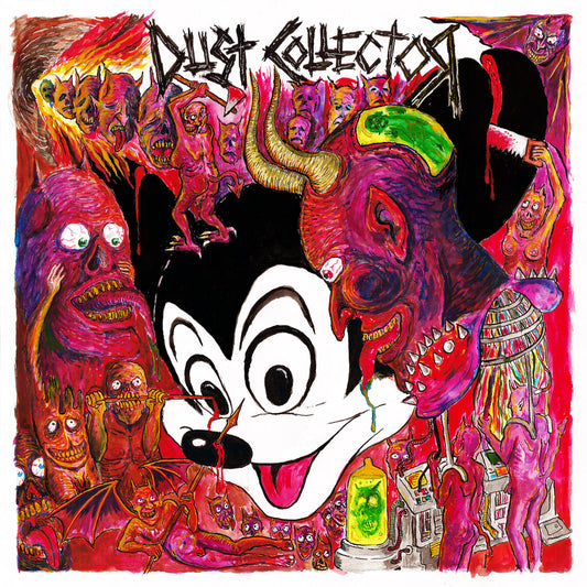 DUST COLLECTOR - s/t - LP