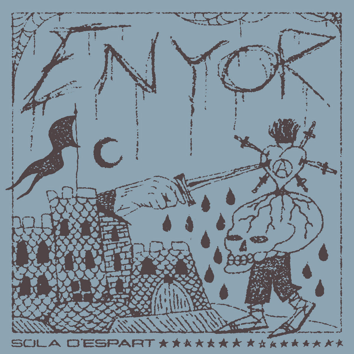 ENYOR - Sola d´Espart - LP