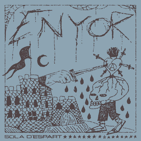 ENYOR - Sola d´Espart - LP