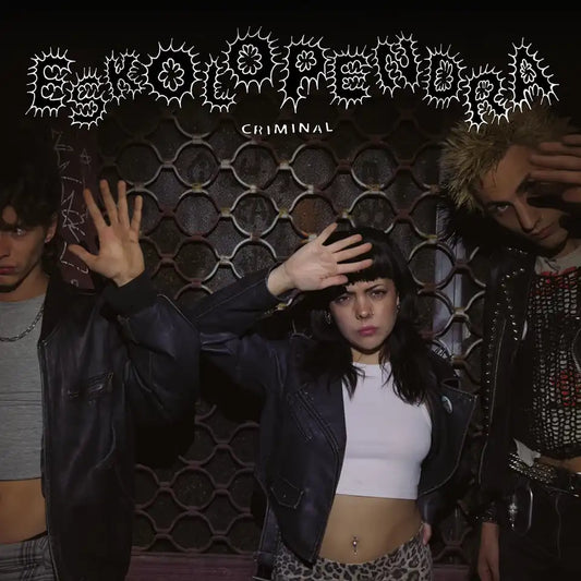 ESKOLOPENDRA - Criminal - LP (Met.39)
