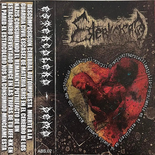 ESTERCOLERO - Demos - Cassette
