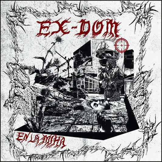 EX•DOM  - En La Mira - LP