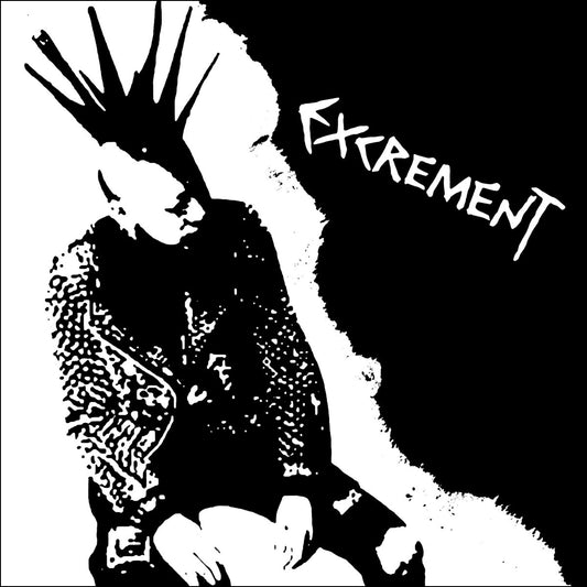 EXCREMENT - Excrement - LP