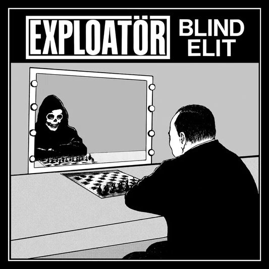 EXPLOATÖR - Blind Elit - LP