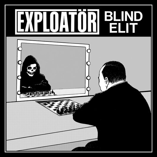 EXPLOATÖR - Blind Elit - LP