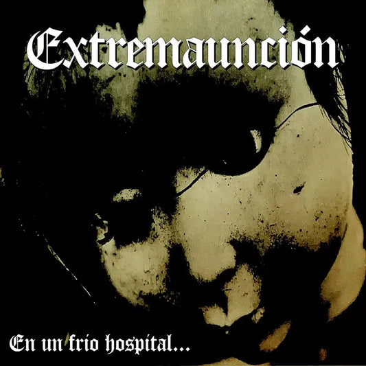 EXTREMAUNCIÓN - En Un Frio Hospital - LP