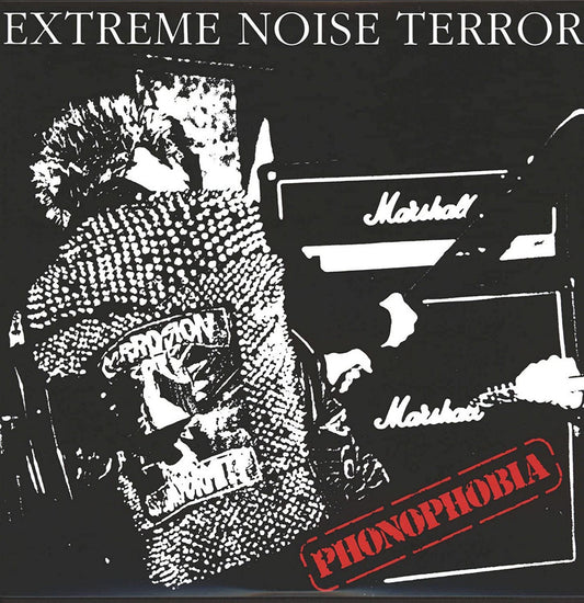EXTREME NOISE TERROR - Phonophobia - LP