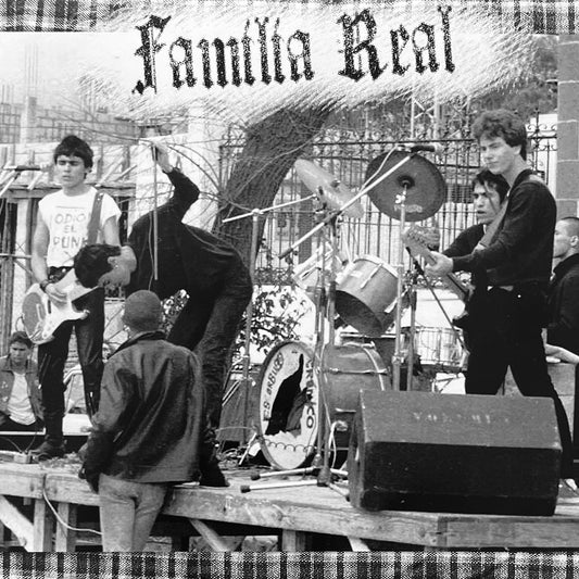 FAMILIA REAL - Vol.1 - LP