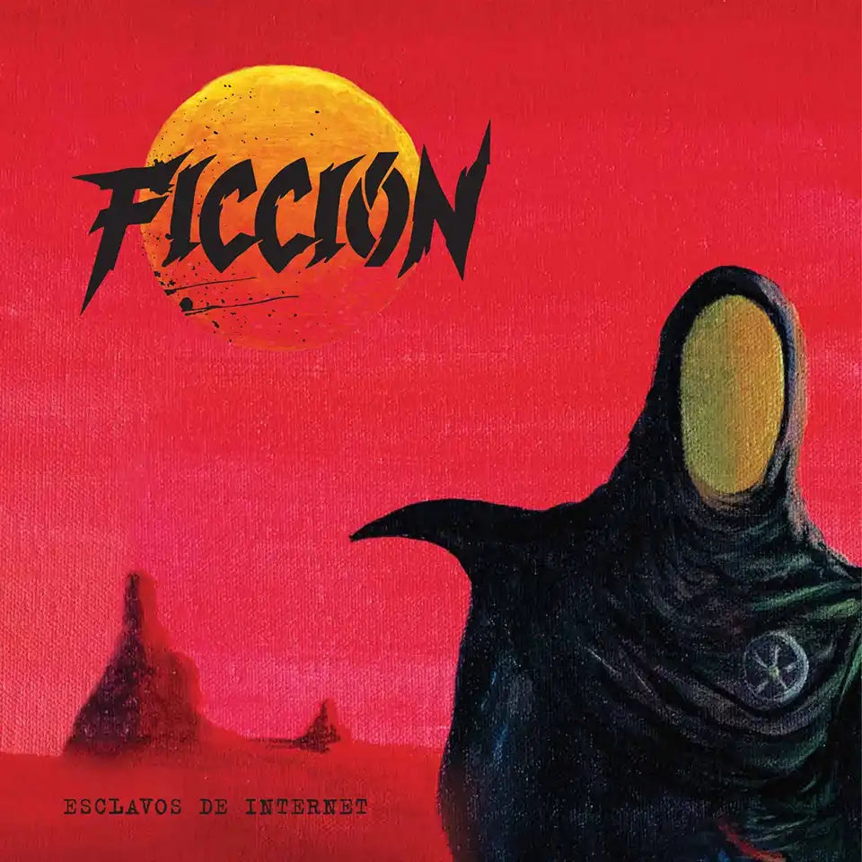 FICCIÓN - Esclavos De Internet - LP