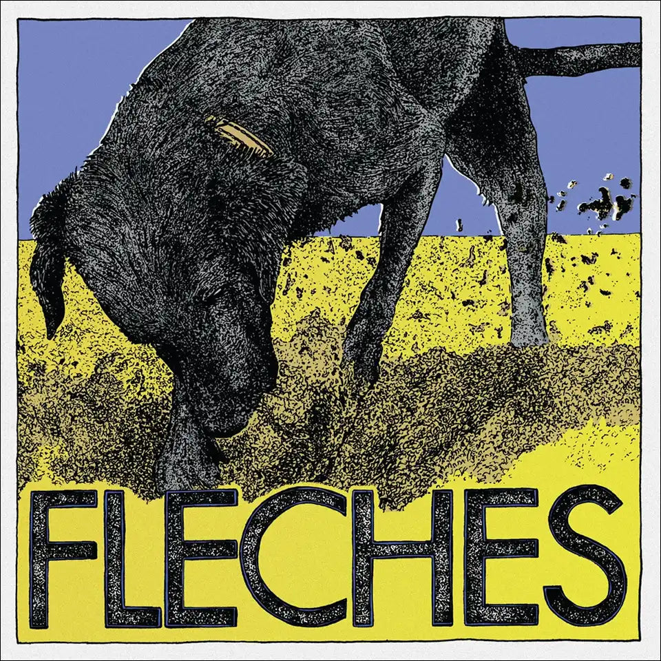 FLECHES - Sortir la Tête de l'Eau - LP