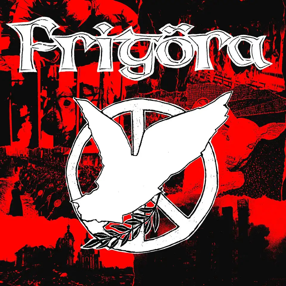 FRIGÖRA - Fullständig Frigörelse - LP