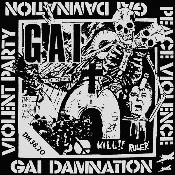 GAI - Damnation - LP