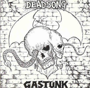 GASTUNK - Dead Song - LP