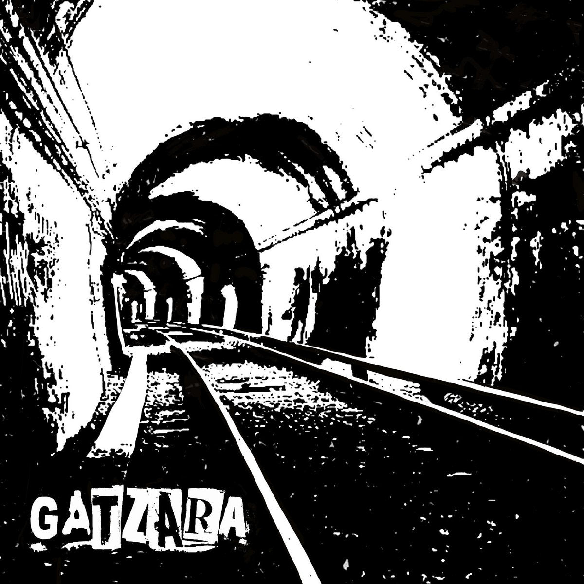 GATZARA - Sistema Decadent - LP
