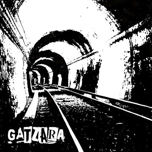 GATZARA - Sistema Decadent - LP