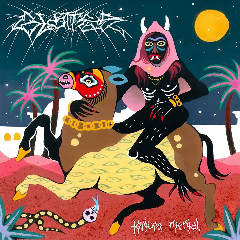 GLITTER - Tortura Mental - EP