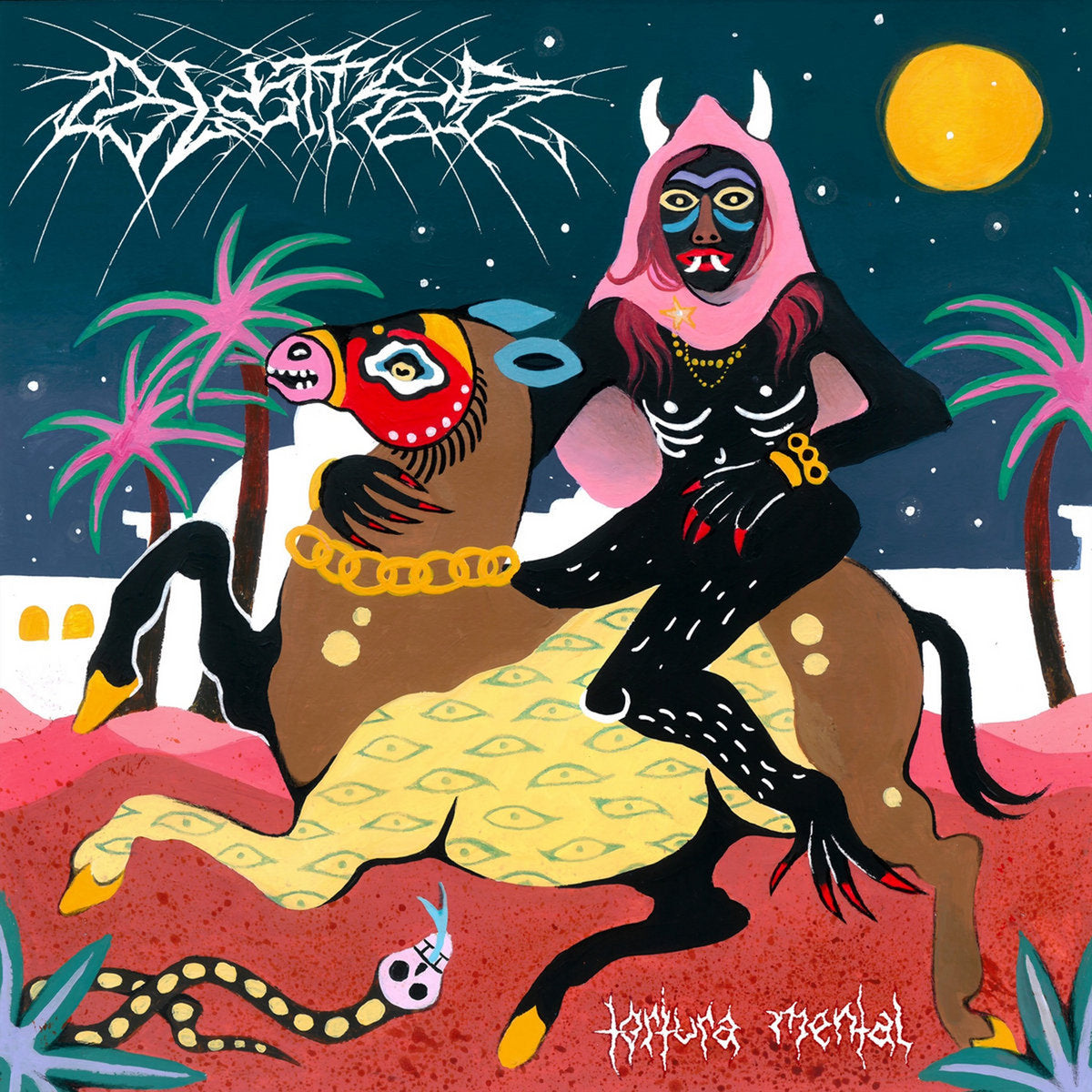 GLITTER - Tortura Mental - EP