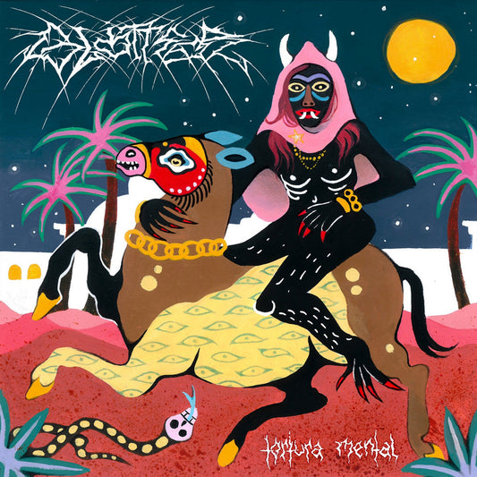 GLITTER - Tortura Mental - EP