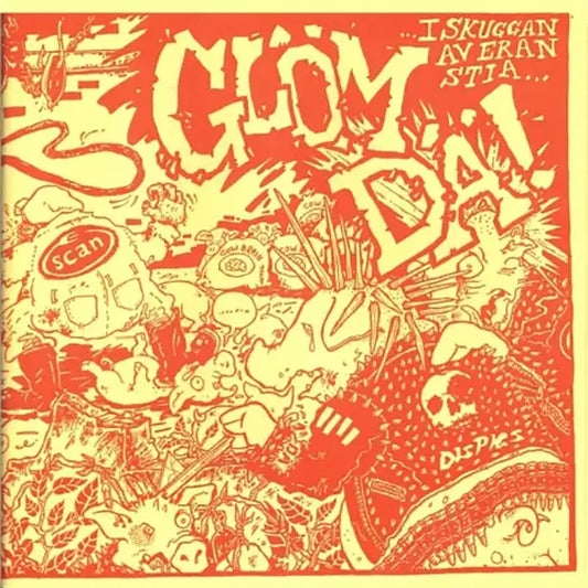 GLOM DA - I Skuggan Av Eran Stia - EP