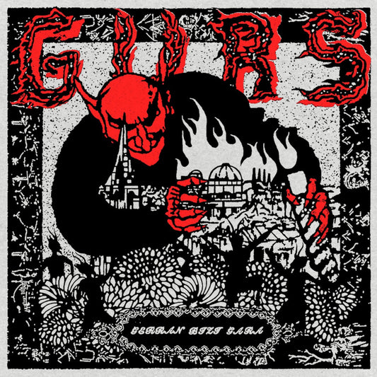 GURS - Gerran Bizi Gara - LP