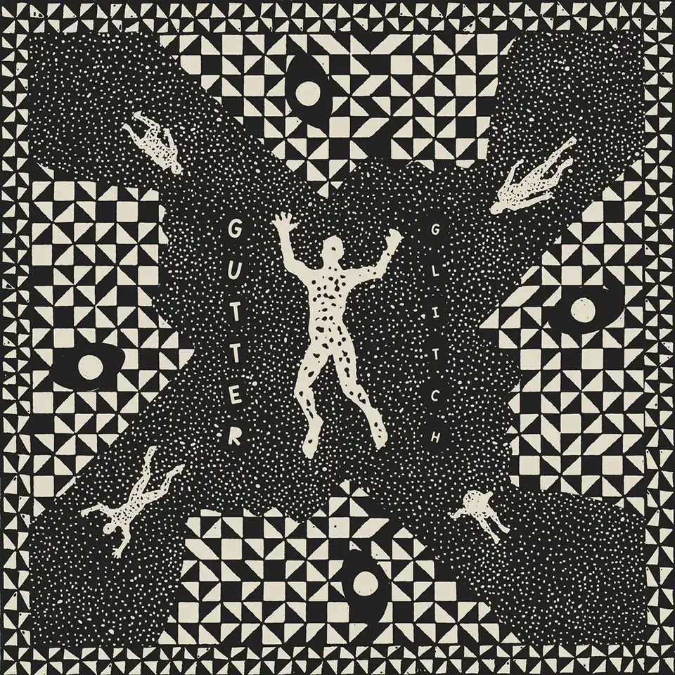 GUTTER - Glitch - LP