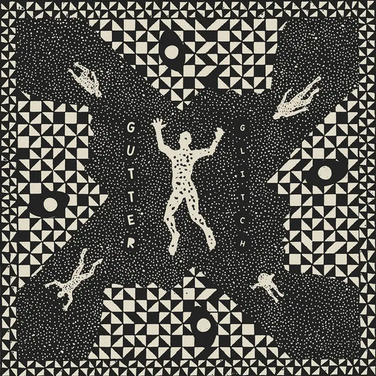 GUTTER - Glitch - LP