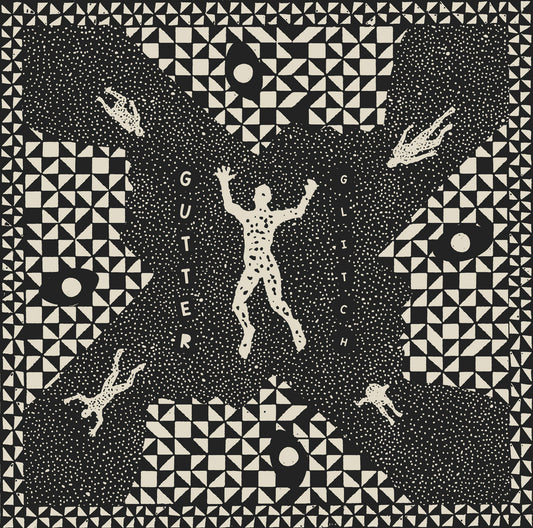 GUTTER - Glitch - LP