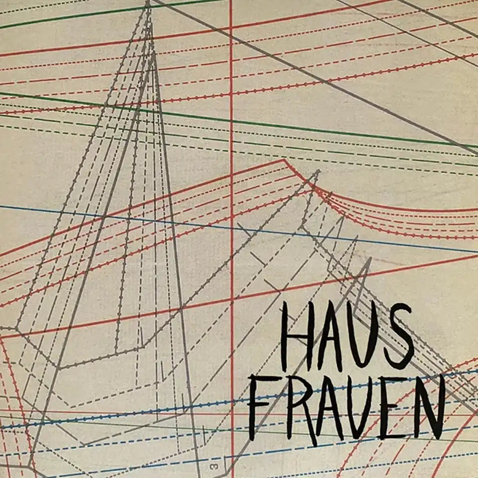 HAUS FRAUEN - s/t - EP