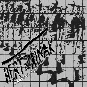 HERTZAINAK - Maqueta 1983 - LP