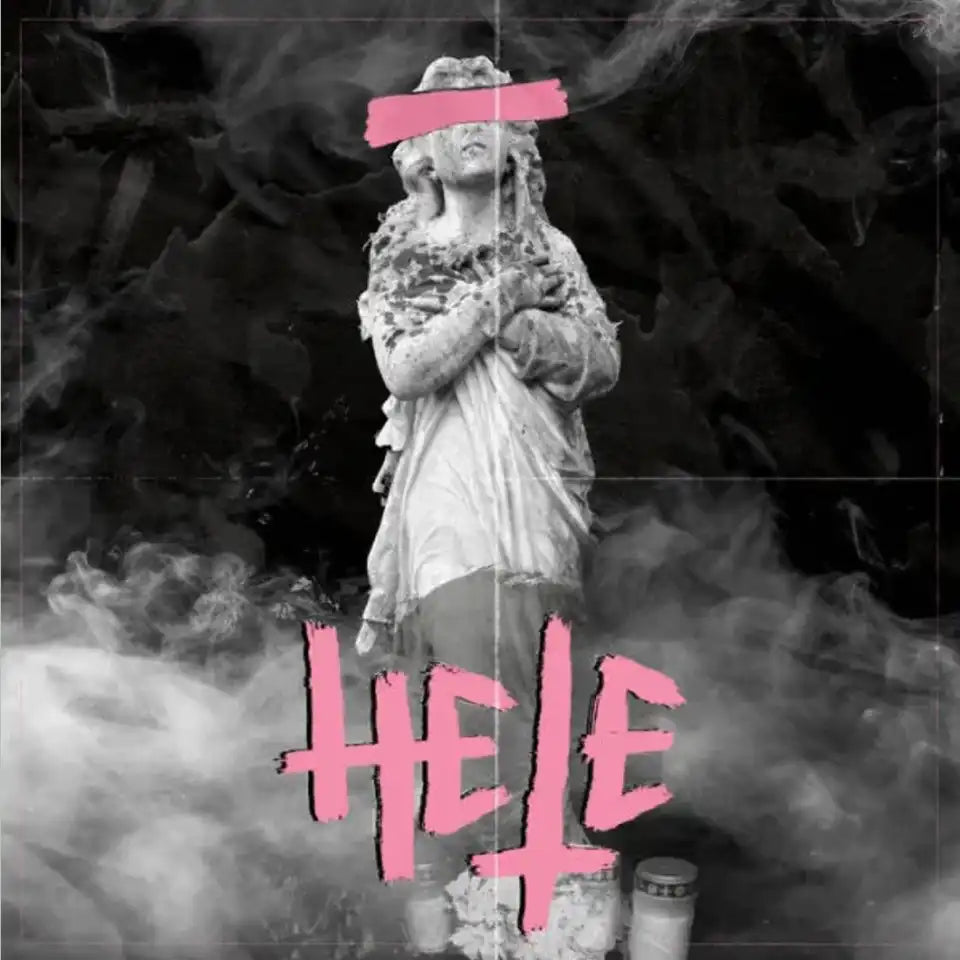 HETE - s/t - LP