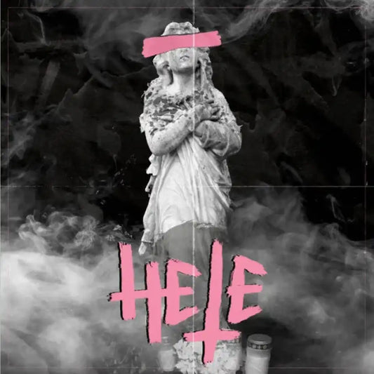 HETE - s/t - LP