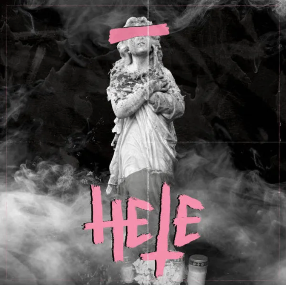 HETE - s/t - LP