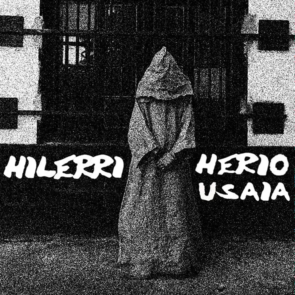 HILERRI - Herio Usaia - LP