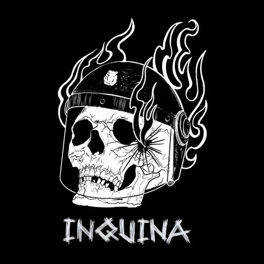 INQUINA - S/T - LP