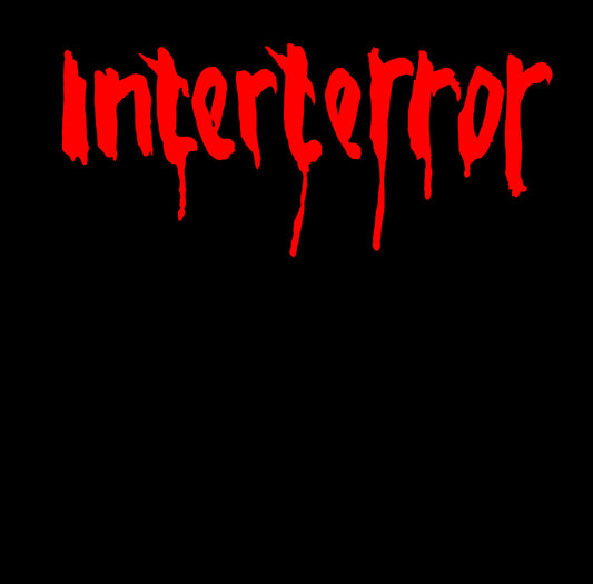 INTERTERROR - s/t - LP (Vinilo Rojo)