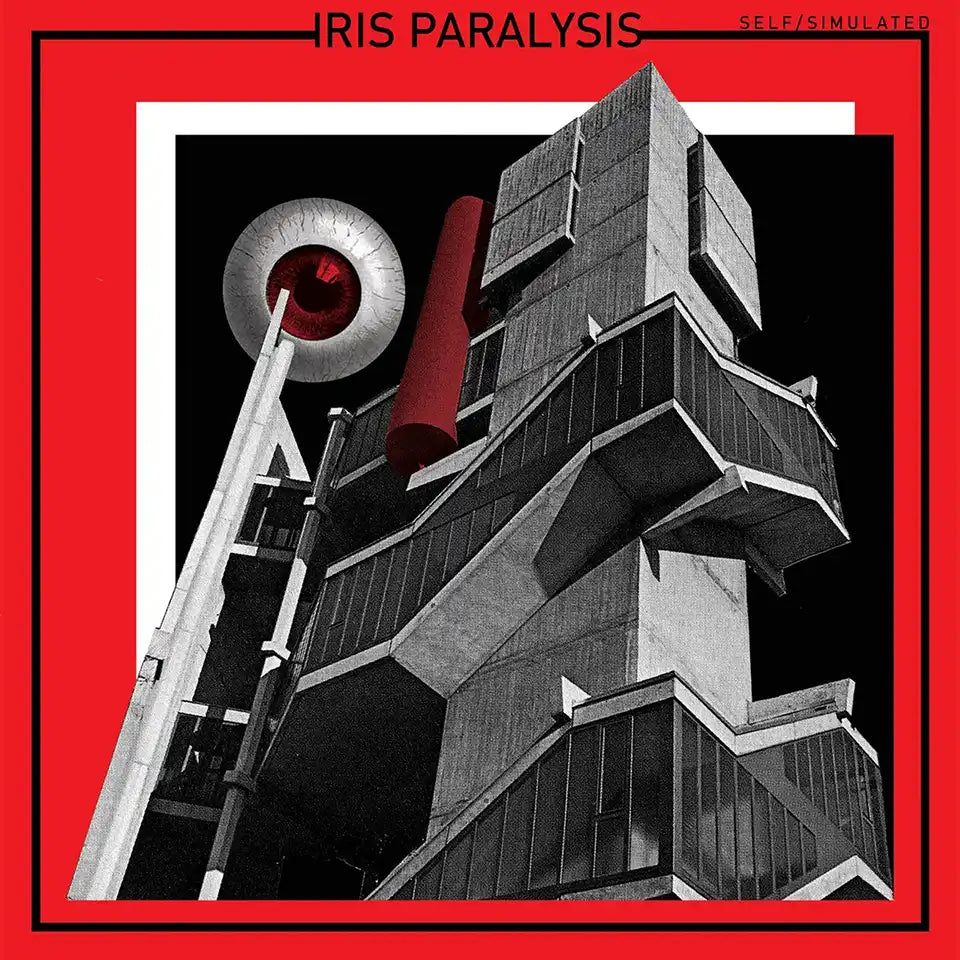 IRIS PARALYSIS - Self/Simulated - LP