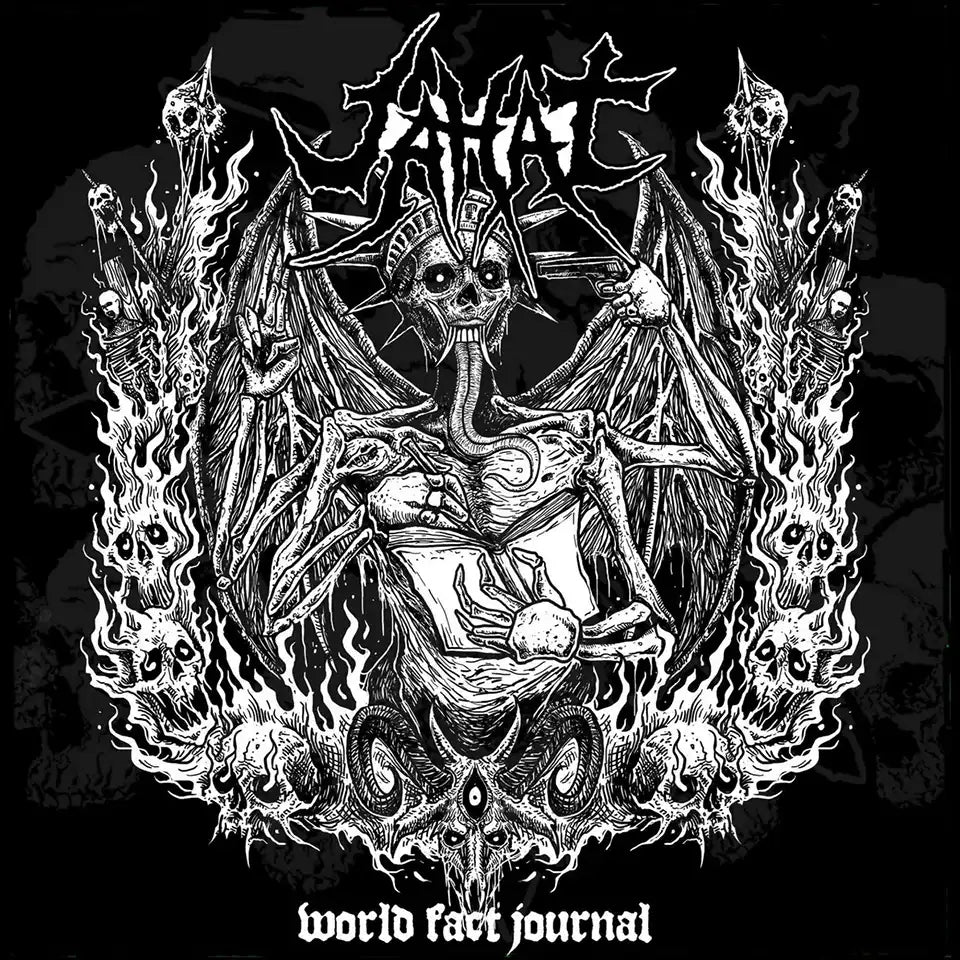 JAHAT - World Fact Journal - EP