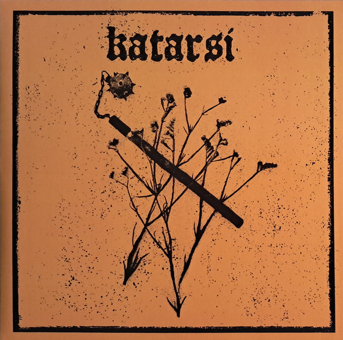 KATARSI - s/t - LP