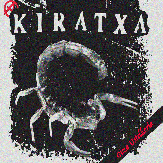 KIRATXA - Giza Ustelkeria - EP
