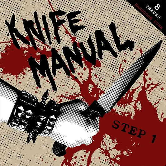 KNIFE MANUAL - Step 1 - EP