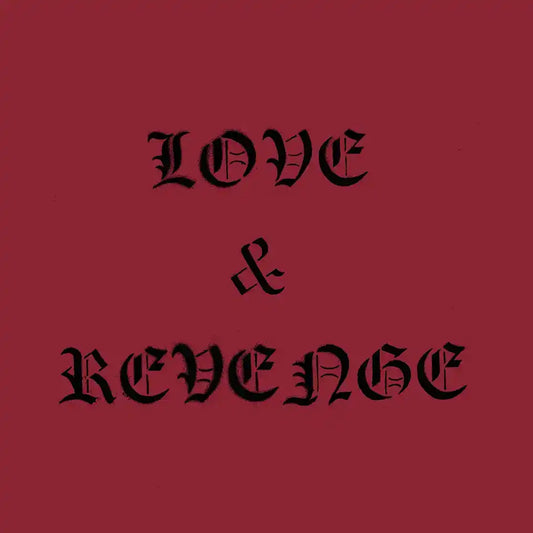 KRIEGSHÖG - Love And Revenge - LP