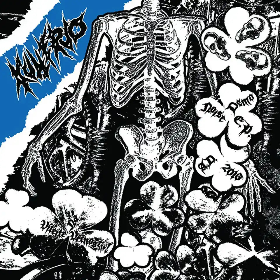 KULLERVO -Vítejte Na Věčnosti! - EP